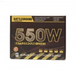 POWER SUPPLY SIMBADDA 550W BATTLEGROUND